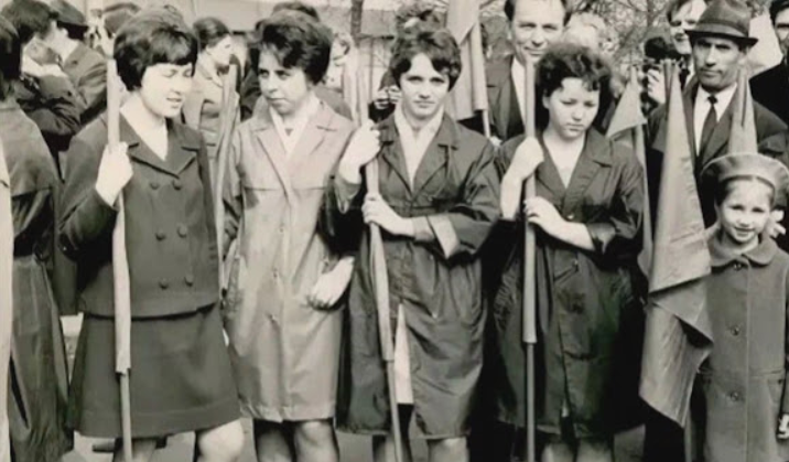 Утвержденная компартией одежда и панталоны с начесом: какой была мода в СССР (фото)