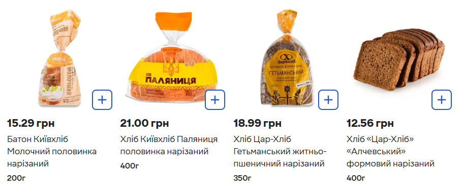 Цены снова подскочат. Сколько будет стоить хлеб до конца года