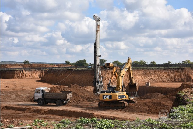 У Краматорську &quot;з нуля&quot; зводять багатопрофільну лікарню третього рівня медицини
