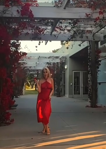 Алина Гросу нарвалась на хейт из-за танцев в день массированной атаки по Украине: &quot;Будьте человеком&quot;