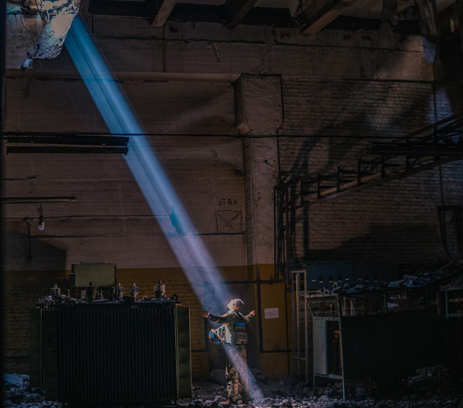 Крепость Мариуполь. Пресс-офицер полка &quot;Азов&quot; снял фильм-прощание об &quot;Азовстали&quot;