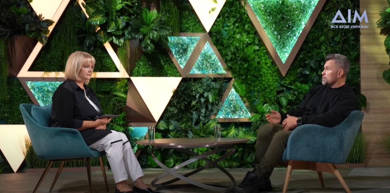 Известный актер рассказал о своей службе и восстановлении после тяжелого ранения