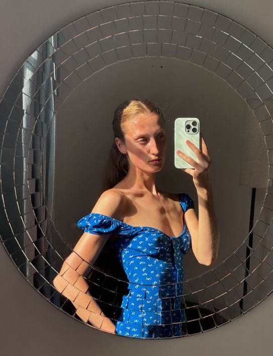 Модель из Мариуполя появилась на обложке Vogue: кто она и что о ней известно