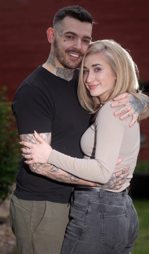 Настоящая &quot;Санта-Барбара&quot;: скандальный роман британца и украинки получил интересное продолжение