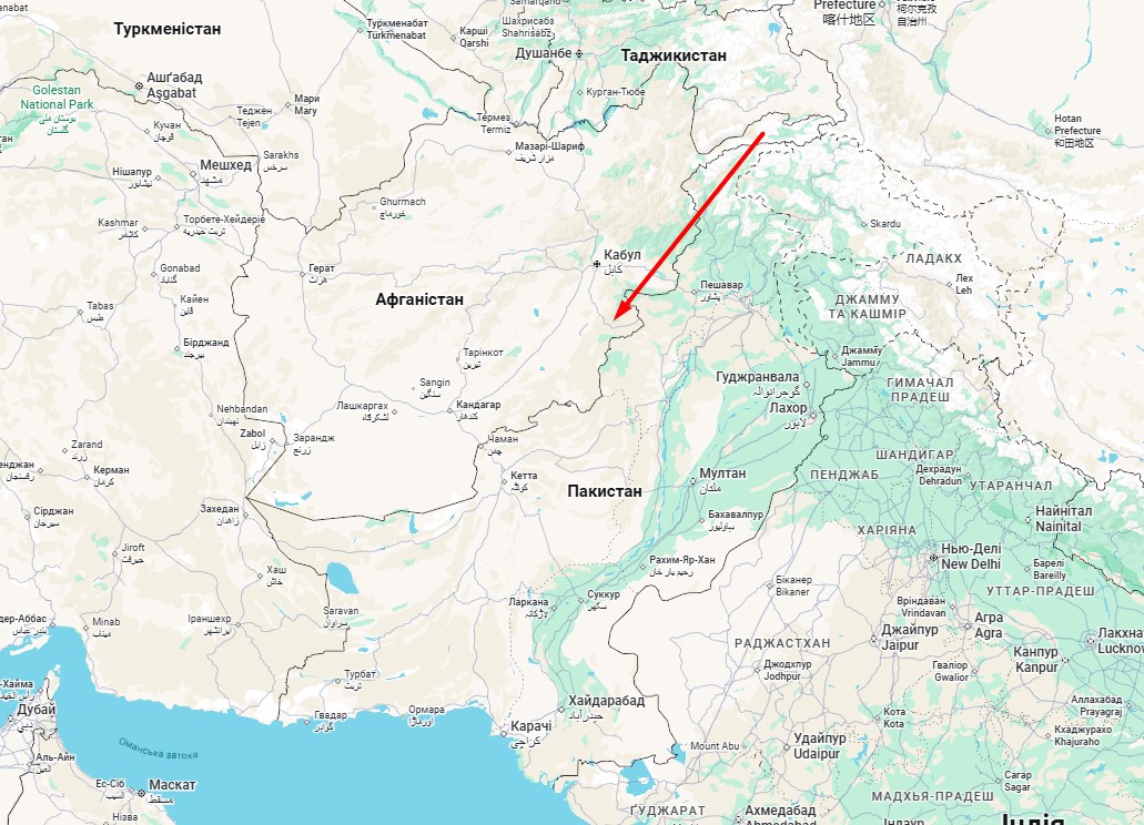 "Відкрита війна": чому між Пакистаном і Афганістаном спалахнули бої