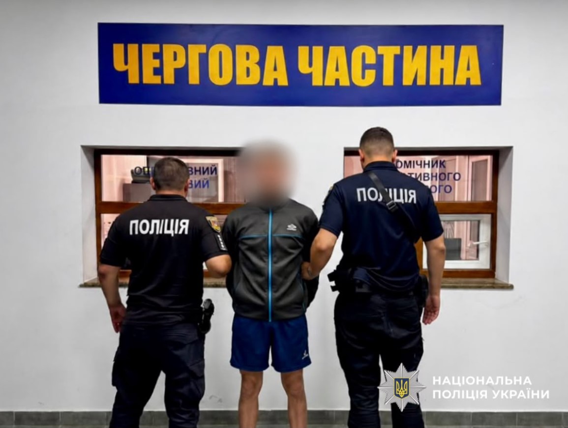 В Одесі чоловік стріляв по працівниках ТЦК, є поранені