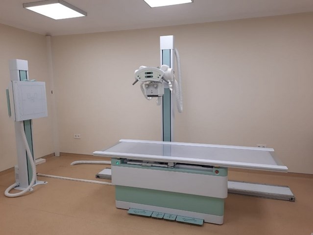 У Тульчині відкрили модернізоване приймальне відділення районної лікарні