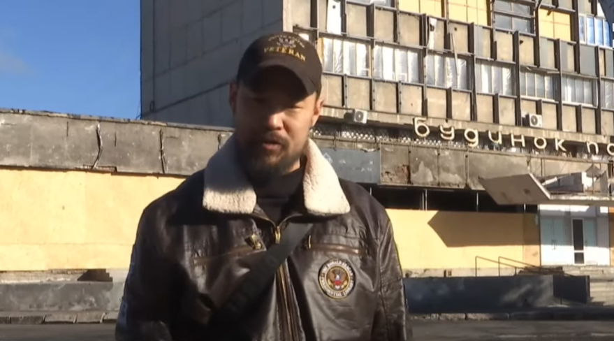 &quot;Я дуже злий&quot;: американець зібрав для захисників України 100 тисяч доларів, і привіз особисто