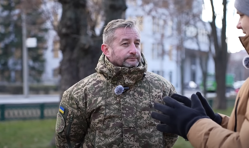 Сергей Жадан признался, как ему удалось уговорить на интервью Лину Костенко: &quot;Отнеслась с уважением&quot;