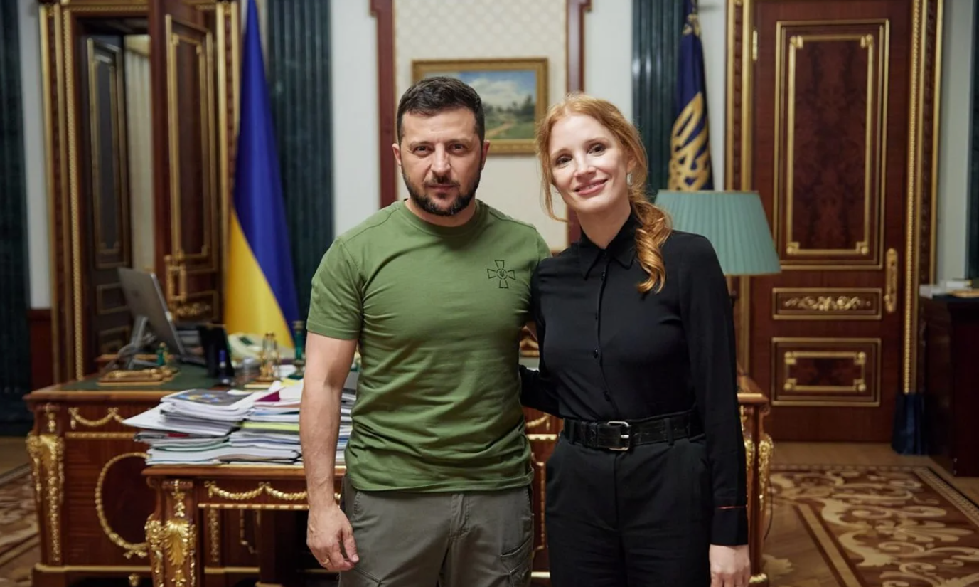 Світові зірки, які активно підтримують Україну: хто і як допомагає нам з 2022 року