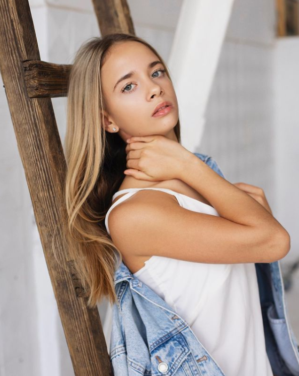 Победила россиянку и станцевала гопак: почему 13-летнюю украинку называют будущим мирового бокса