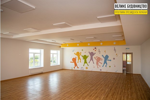 У Старих Кодаках вперше відкриють дитячий садочок