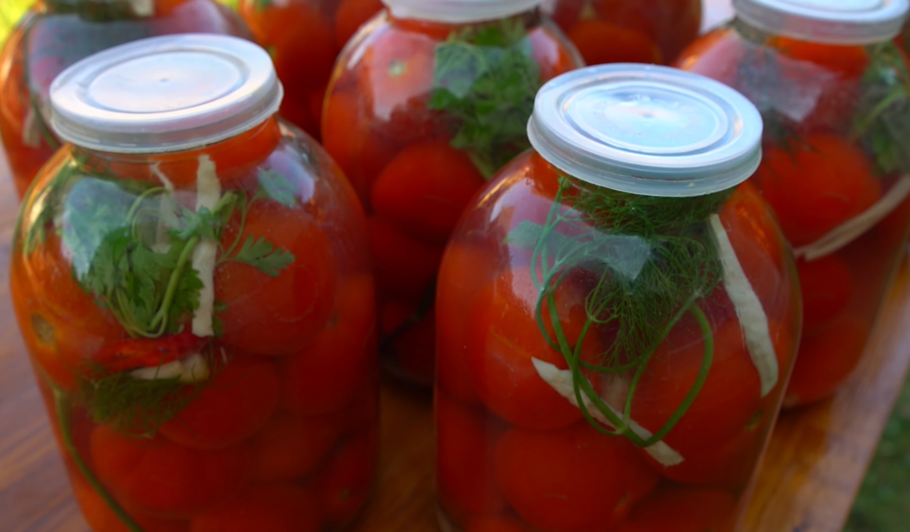 В бочке, на зиму и "быстрые": лучшие украинские рецепты квашеных помидоров
