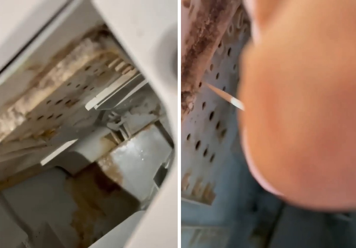 Стиралка стала плохо вымывать порошок? Держите простое решение