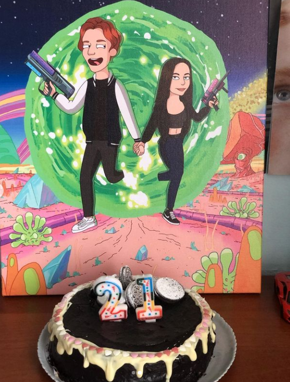 Влюбленные подростки, союз которых не одобрили родные, изменили внешность и устроили road trip по Украине