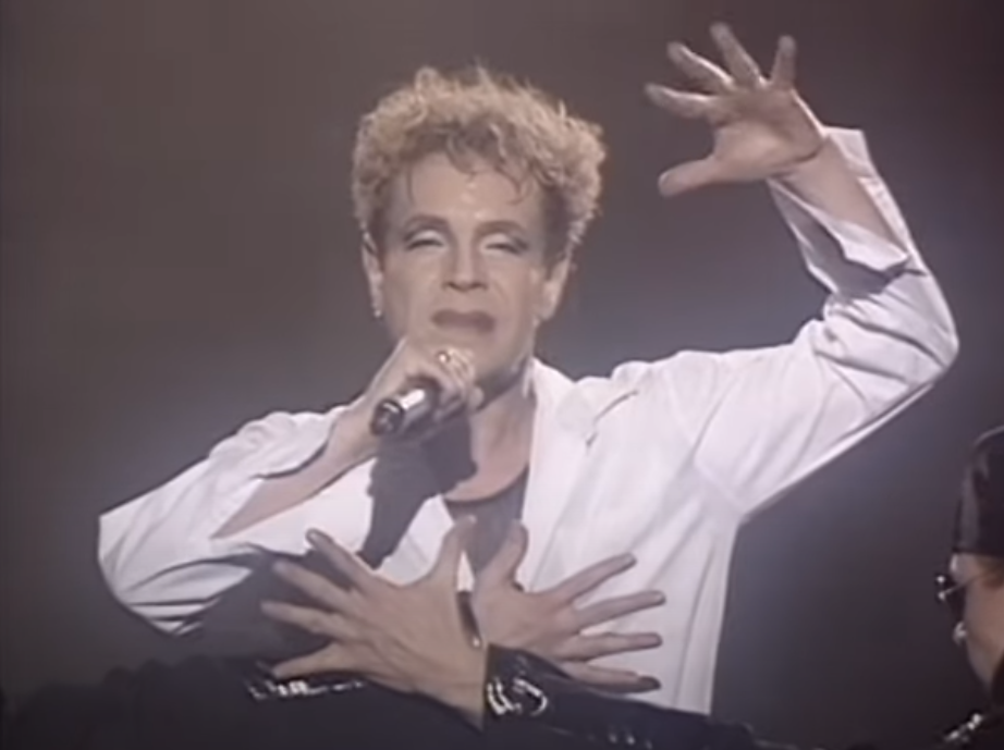 Умер Борис Моисеев