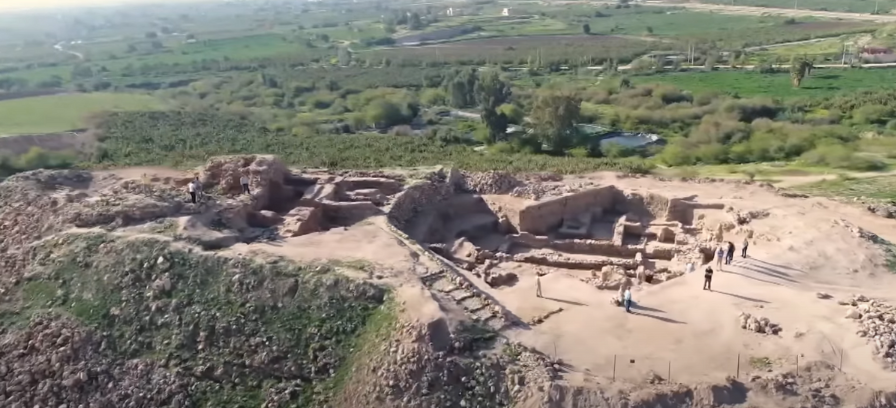 Вчені знайшли &quot;гріховне&quot; місто Содом, яке описане у Біблії. Ось де воно розташоване