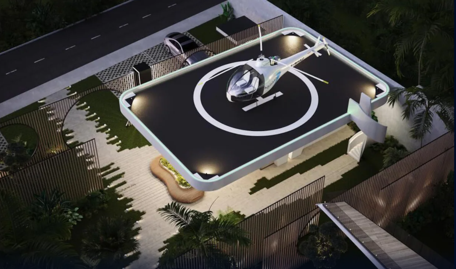 Boeing 737 перетворили у розкішну віллу, від одного погляду на яку перехоплює подих (фото)