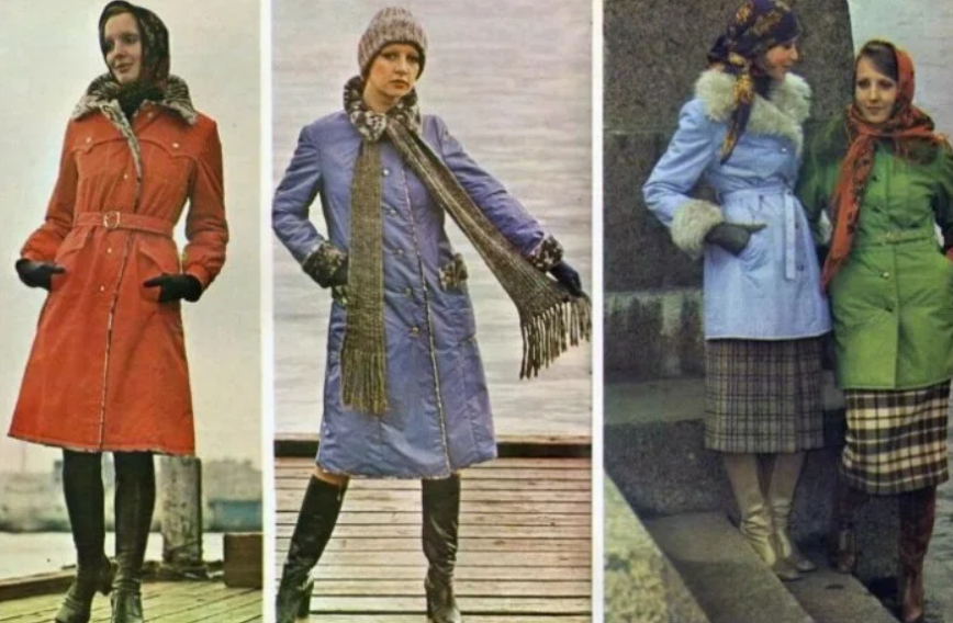 Утвержденная компартией одежда и панталоны с начесом: какой была мода в СССР (фото)