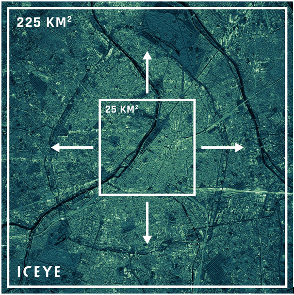 Спутник, который &quot;купил Притула&quot;. Что мы знаем о радарном спутнике ICEYE