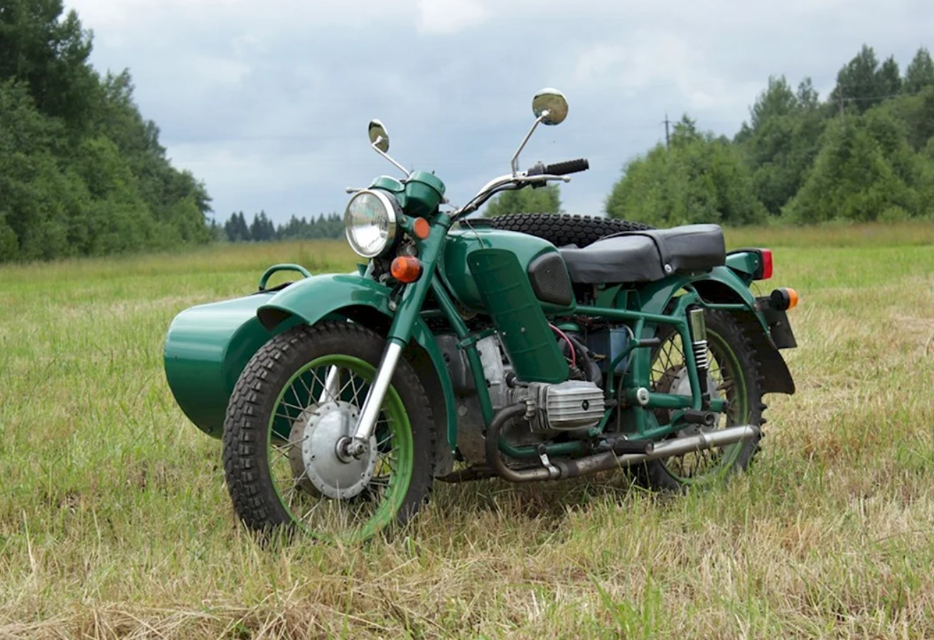 Как появились мотоциклы МТ &quot;Днепр&quot; и почему их так называют