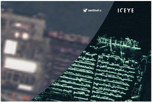 Спутник, который &quot;купил Притула&quot;. Что мы знаем о радарном спутнике ICEYE