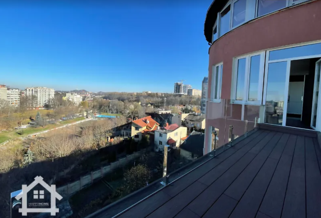 Во Львове за 37 миллионов продают VIP-квартиру с "хорошим видом": как выглядит жилье