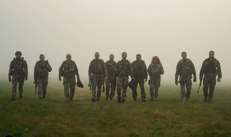 Тарас Тополя з групою &quot;Антитіла&quot; беруть на піклування дітей загиблих на війні героїв