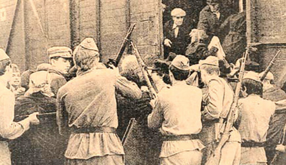 Как &quot;советы&quot; поводили самую массовую депортацию украинцев в Сибирь и Казахстан: архивные фото и документы