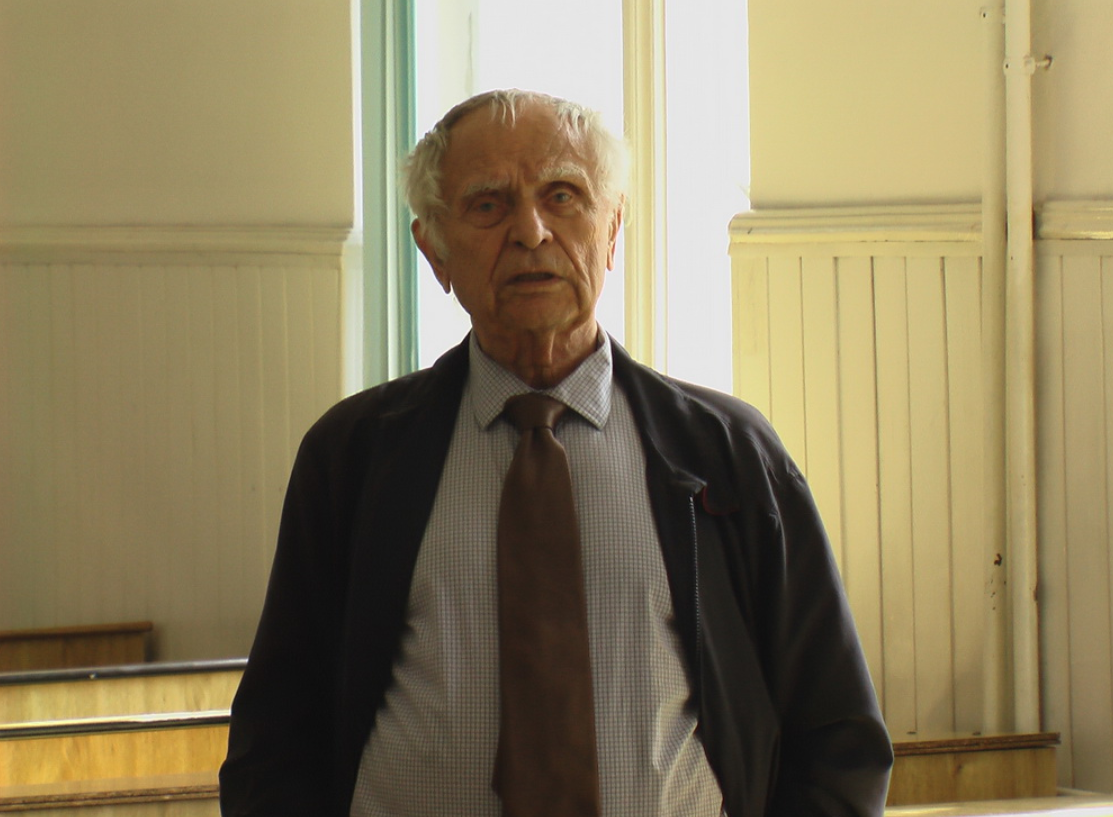 Помер Дмитро Павличко