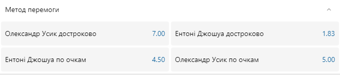 Усик проти Джошуа: хто переможе і де дивитися один з найбільш значущих в історії бій
