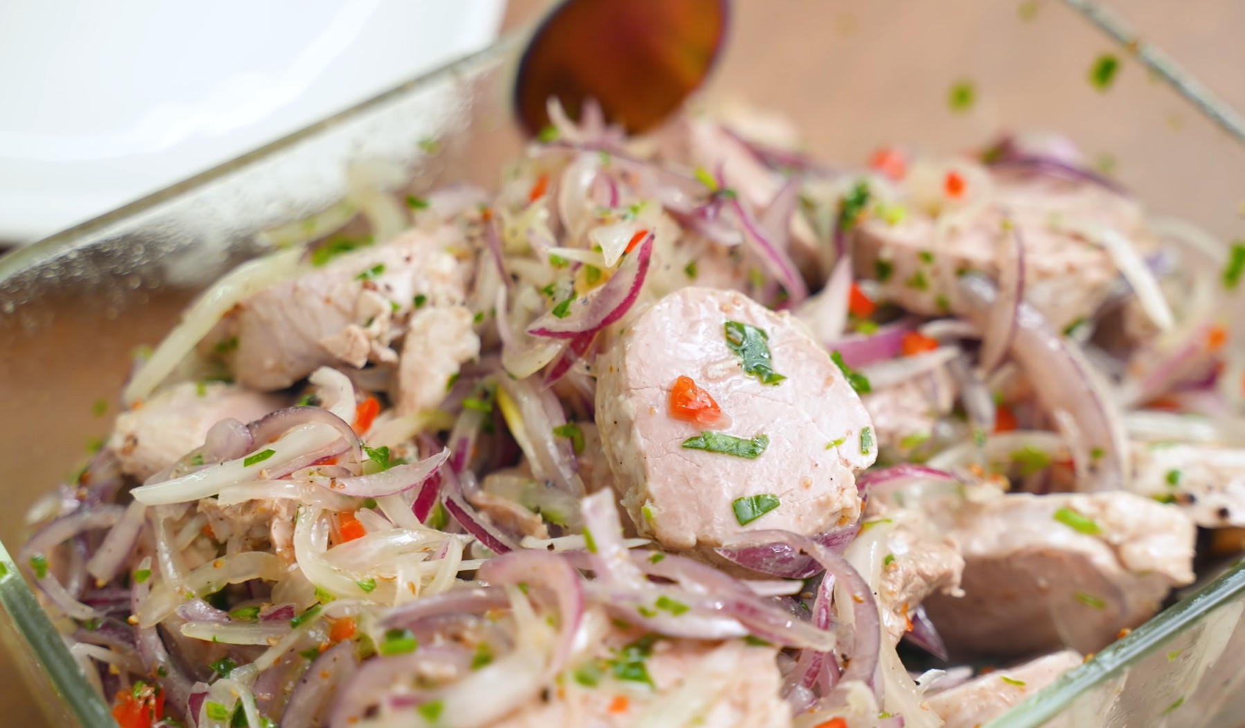 Шикарне м'ясо &quot;Як шашлик&quot; для новорічного столу: готуємо просто і швидко