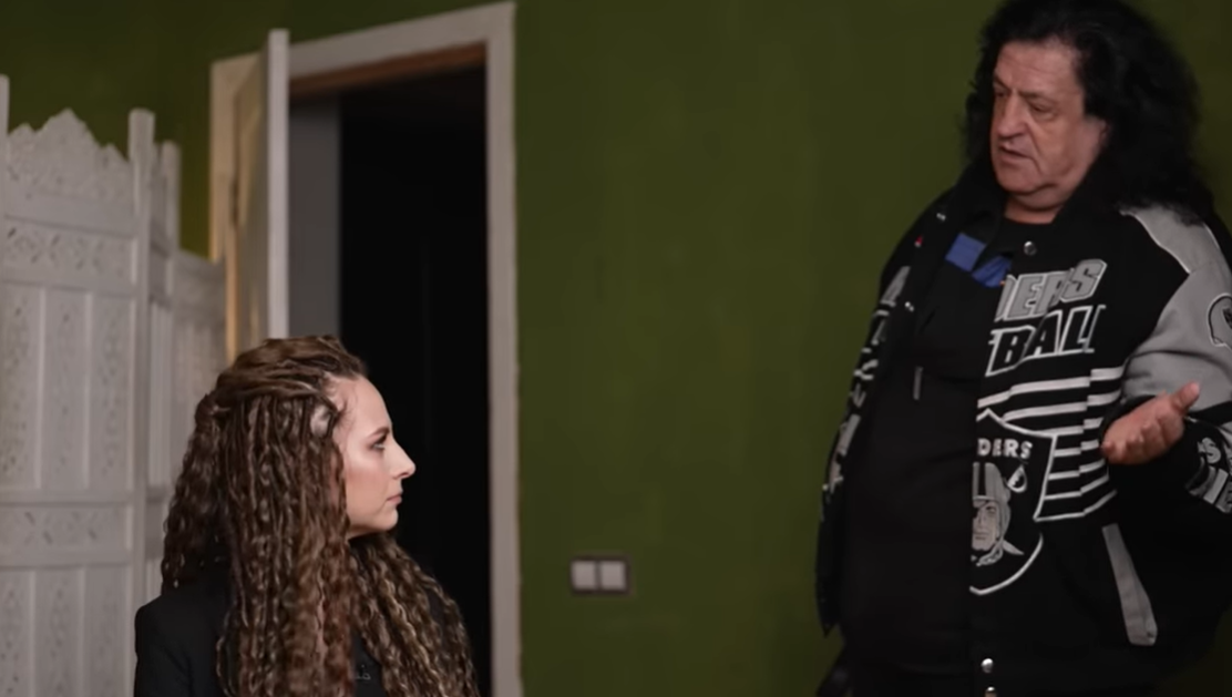 Иво Бобул оскандалился высказываниями о женщнах и поругался на интерью (видео)