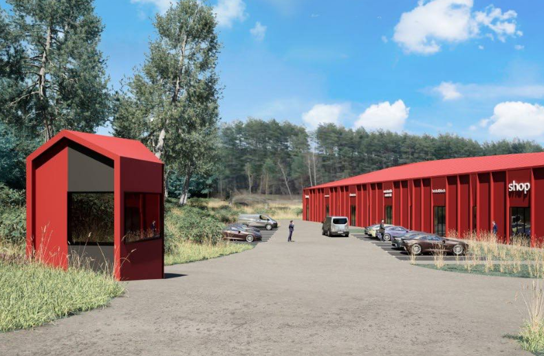 Під Львовом збудують новий бізнес-хаб. Дивіться, яким він буде (фото)