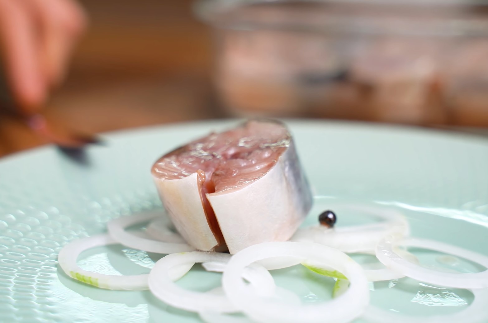 Скумбрия пряного посола дома: попробовав этот рецепт, вы больше не купите магазинную