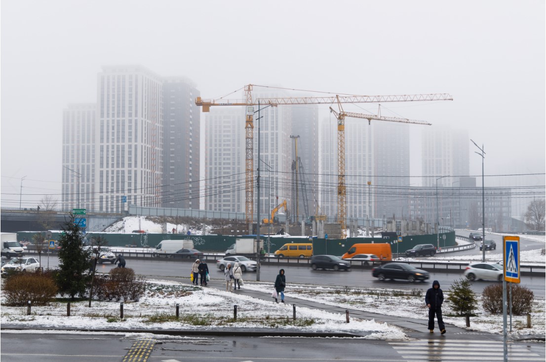 Побив усі рекорди: як за рік зросли ціни на квартири в Україні