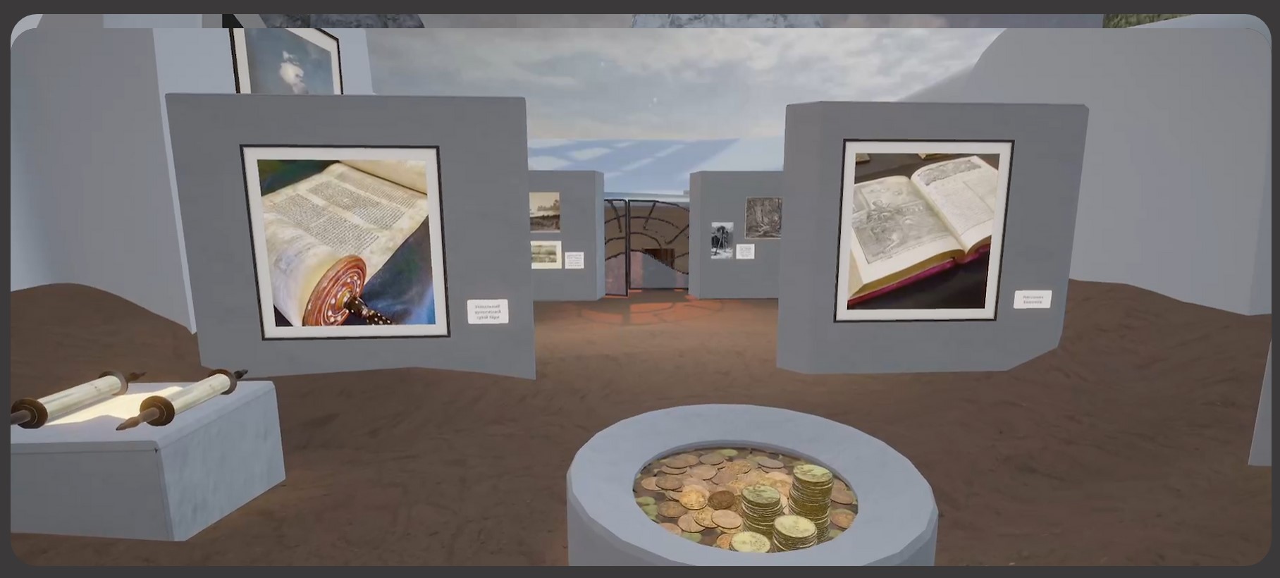 Викрадені картини та графіті Бенксі. Топ локацій в Україні, де можна побувати віртуально