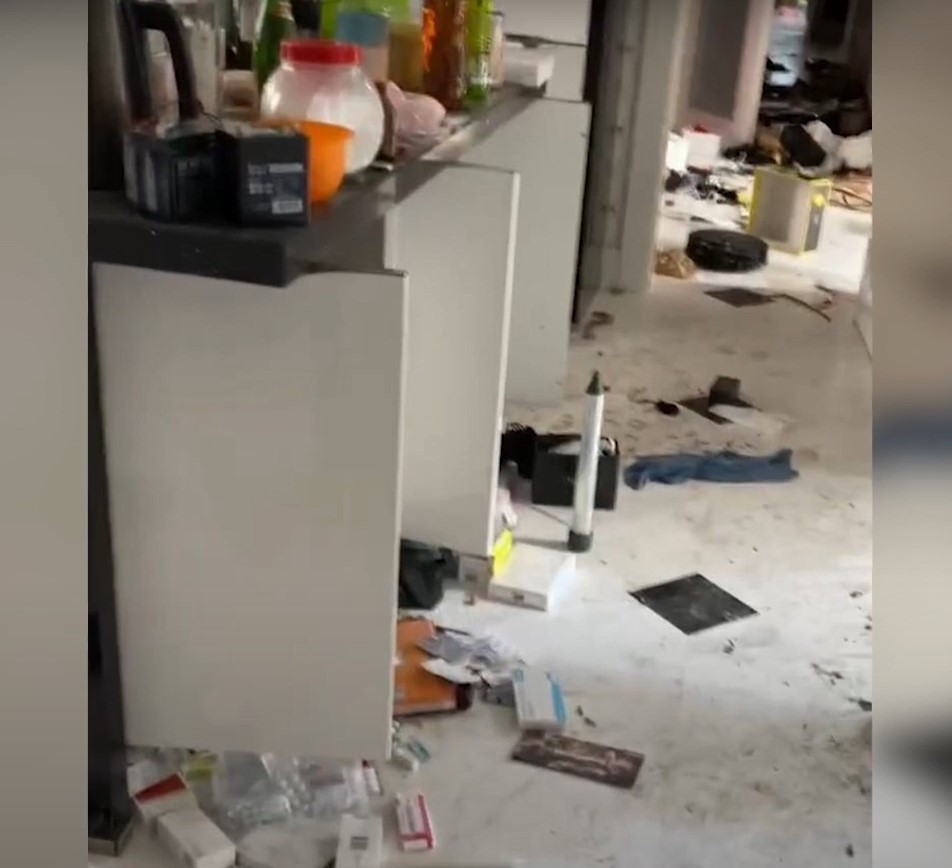 Ірина Білик показала свій дім після того, як там жили окупанти: "вцілів лише рояль"