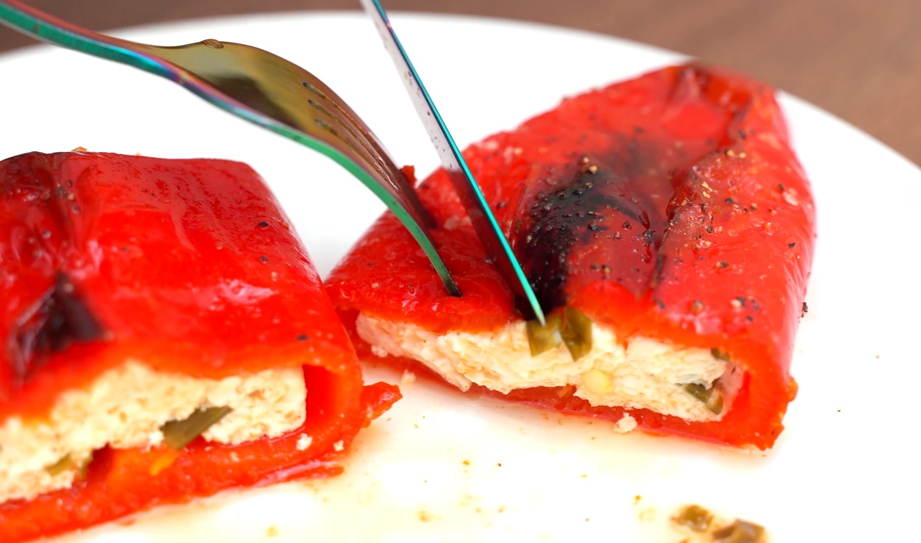 Так ви ще не готували! Фарширований перець по-молдавськи