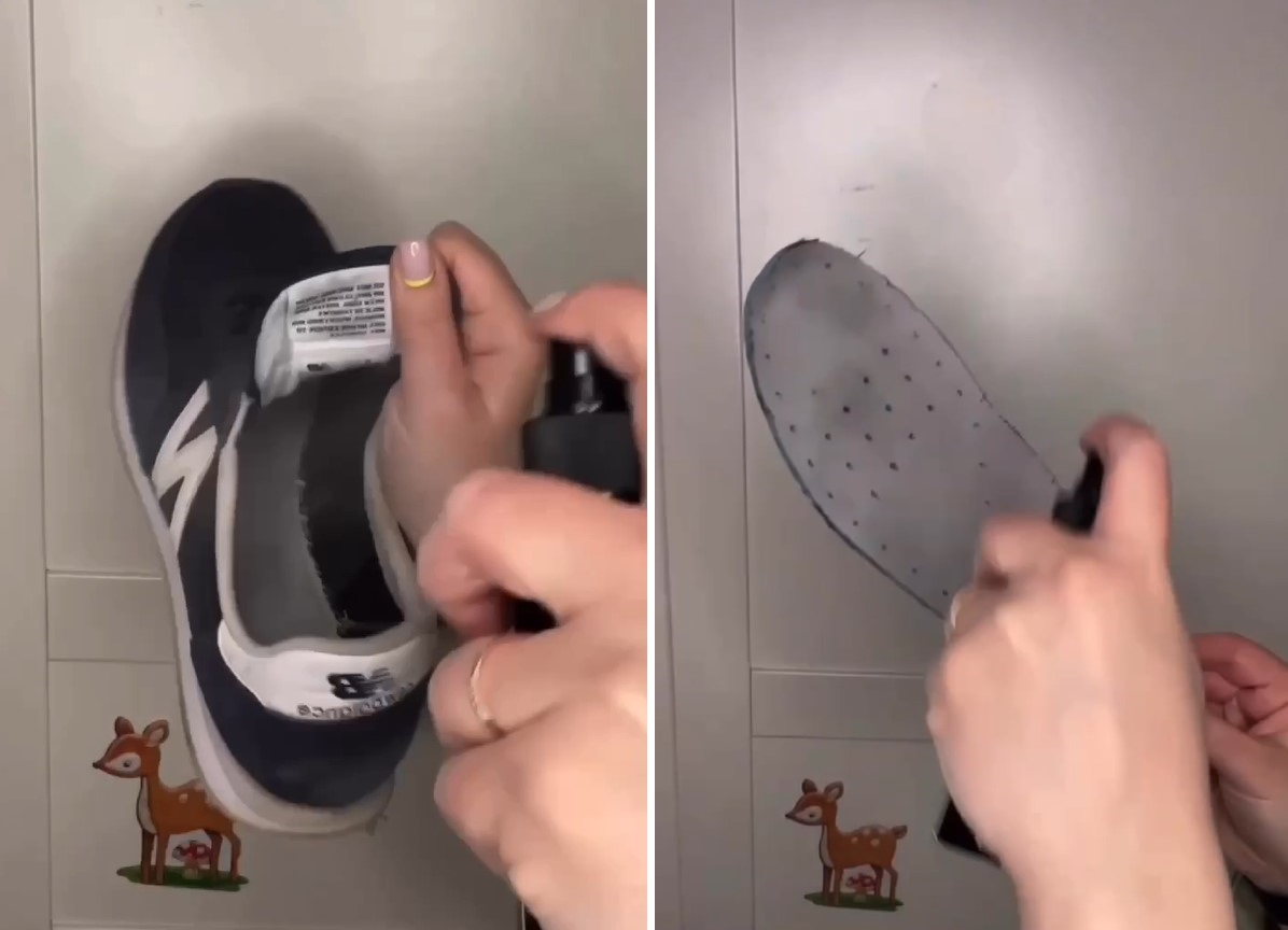 Как быстро убрать неприятный запах обуви: поможет "секретное" средство