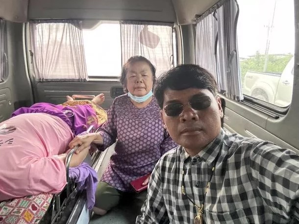 Жінку готували до кремації, але вона прокинулася по дорозі на власні похорони (фото)