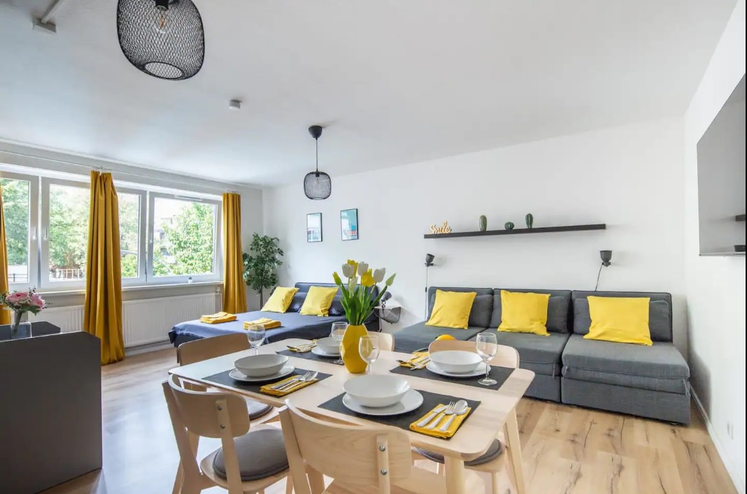 От 900 евро. Сколько стоит арендовать жилье в крупнейших городах Германии