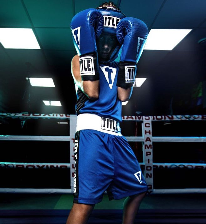 Победила россиянку и станцевала гопак: почему 13-летнюю украинку называют будущим мирового бокса