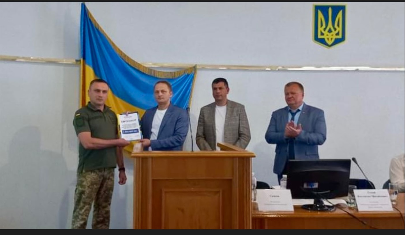 Мерія Дніпра виділила кошти на оснащення кафедри університету, де готують фахівців для ЗСУ