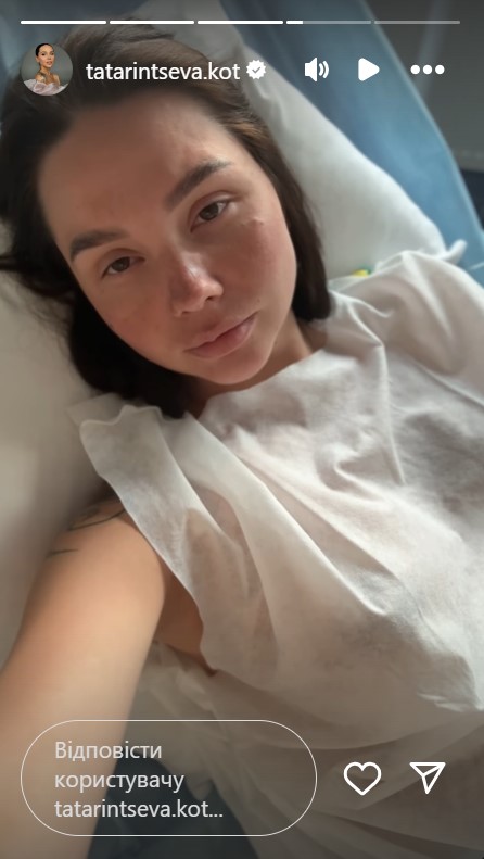 &quot;Провели 14 годин в пологовій кімнаті&quot;: Татарінцева розкрила перші подробиці народження доньки