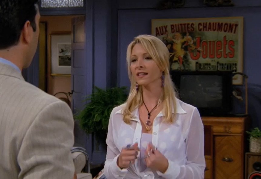 Как сейчас выглядит Лиза Кудроу, сыгравшая Фиби в культовом сериале "Друзья" (фото)