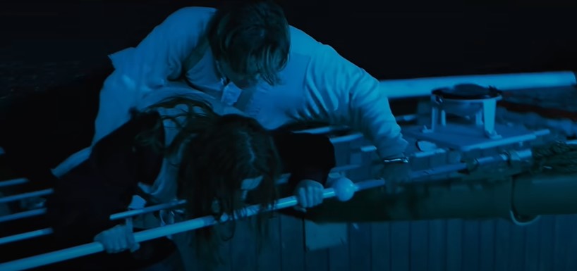 Ді Капріо стояв на колінах. Кейт Вінслет розкрила невідомі деталі фінальної сцени &quot;Титаніка&quot;