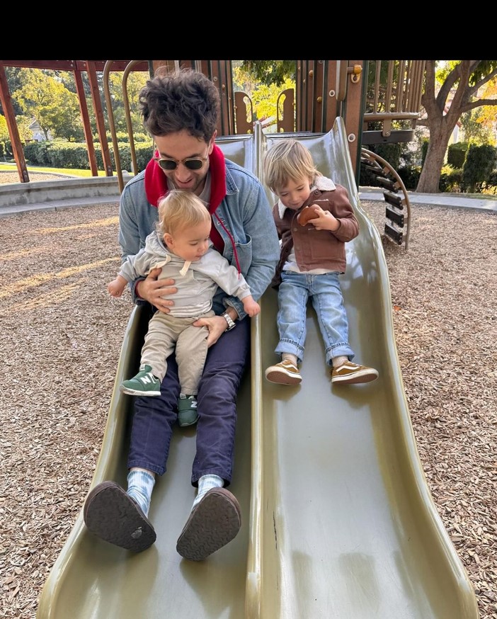 Известная американская актриса в третий раз стала мамой: трогательное фото из роддома