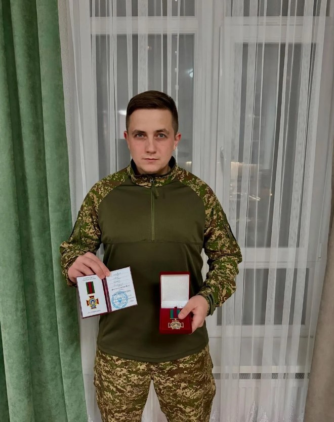 Відомий репер розсекретив подробиці своєї служби в Нацгвардії