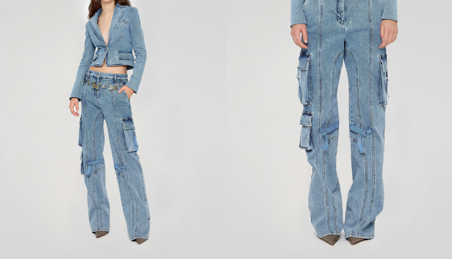 Гарячий тренд: ці джинси будуть носити всі цього літа (фото)